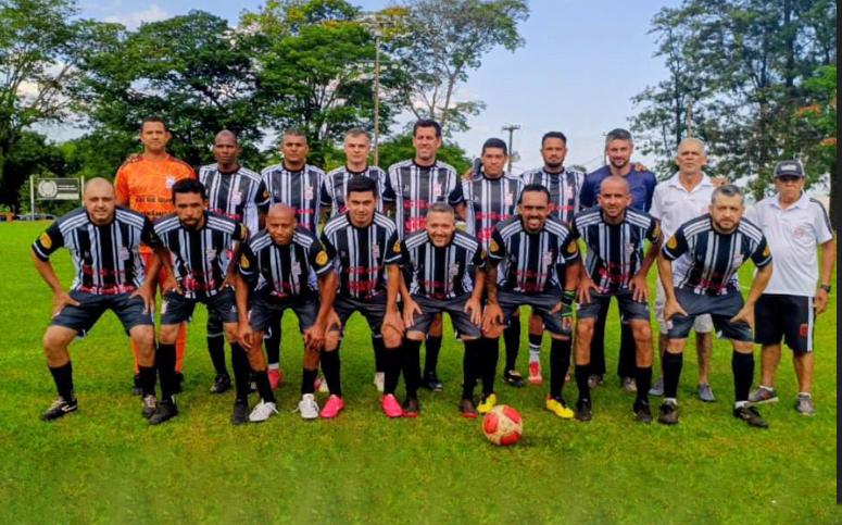 Cia do Pão/Guga Doces fatura Campeonato de Futebol Master de Ibiporã 2025