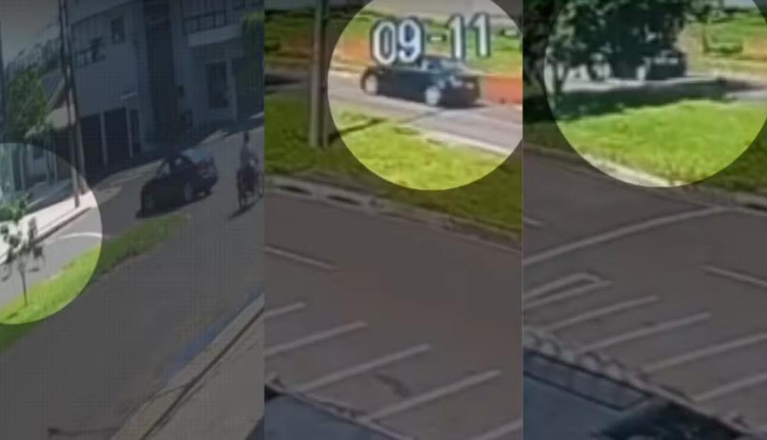 Condenado por roubo e tráfico de drogas, atropela e mata cachorra intencionalmente