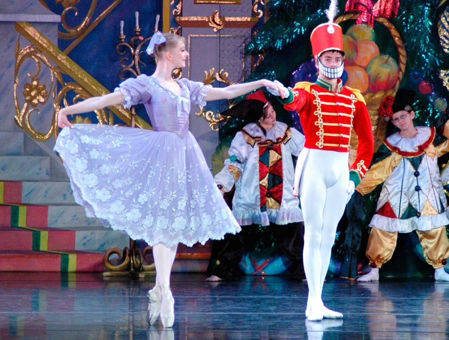 Figurino para apresentação de Ballet da Secretaria de Cultura custará mais de R$ 118 mil reais