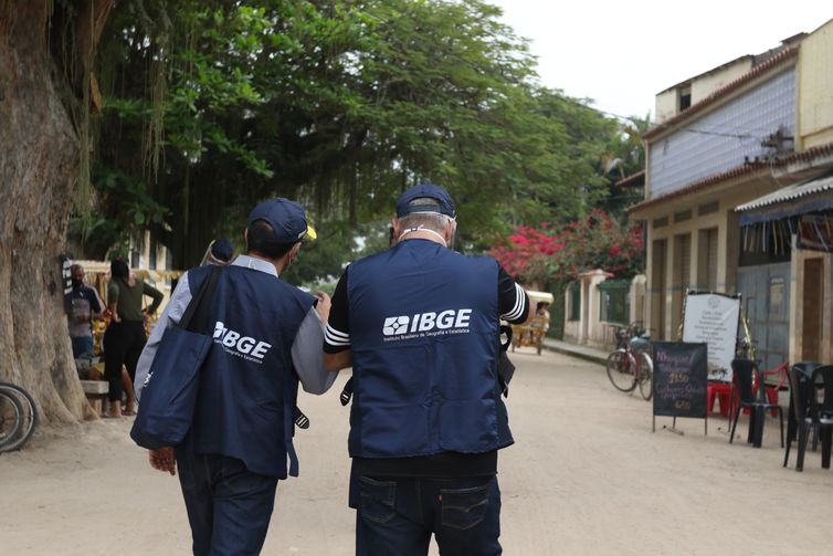 Inscrições para 9,5 mil vagas do IBGE vão até 11 de dezembro