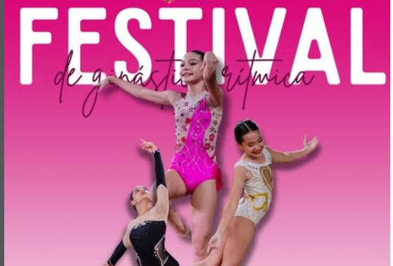 Amanhã tem Festival de Ginástica Ritmica no Ginásio de Esportes Munhecão em Ibiporã