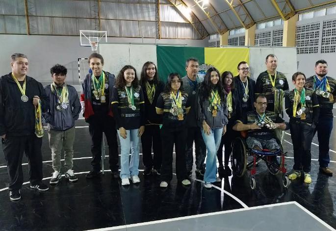 Arqueiros de Ibiporã participam de 