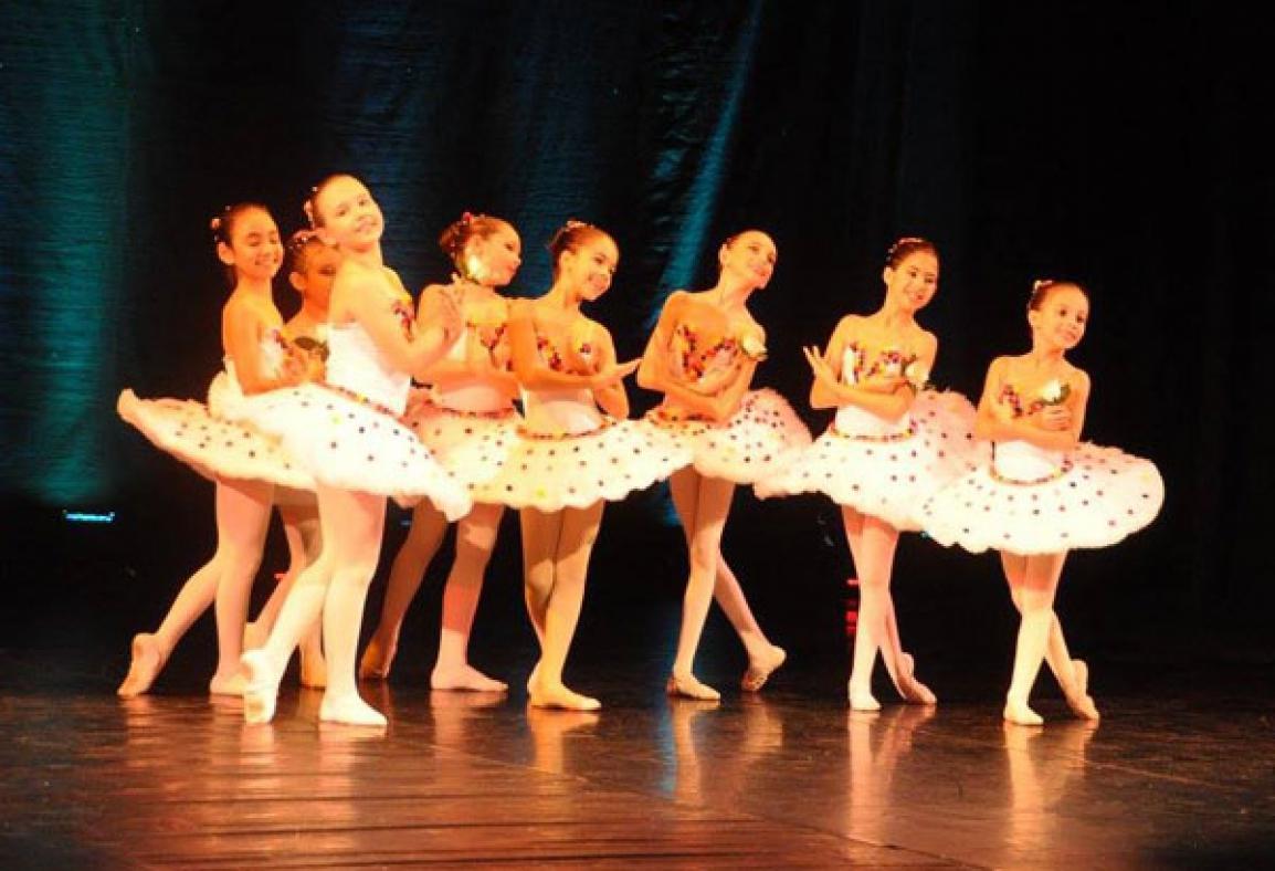 Famílias de alunas de ballet da Fundação Cultural reclamam falta de ingressos para apresentação