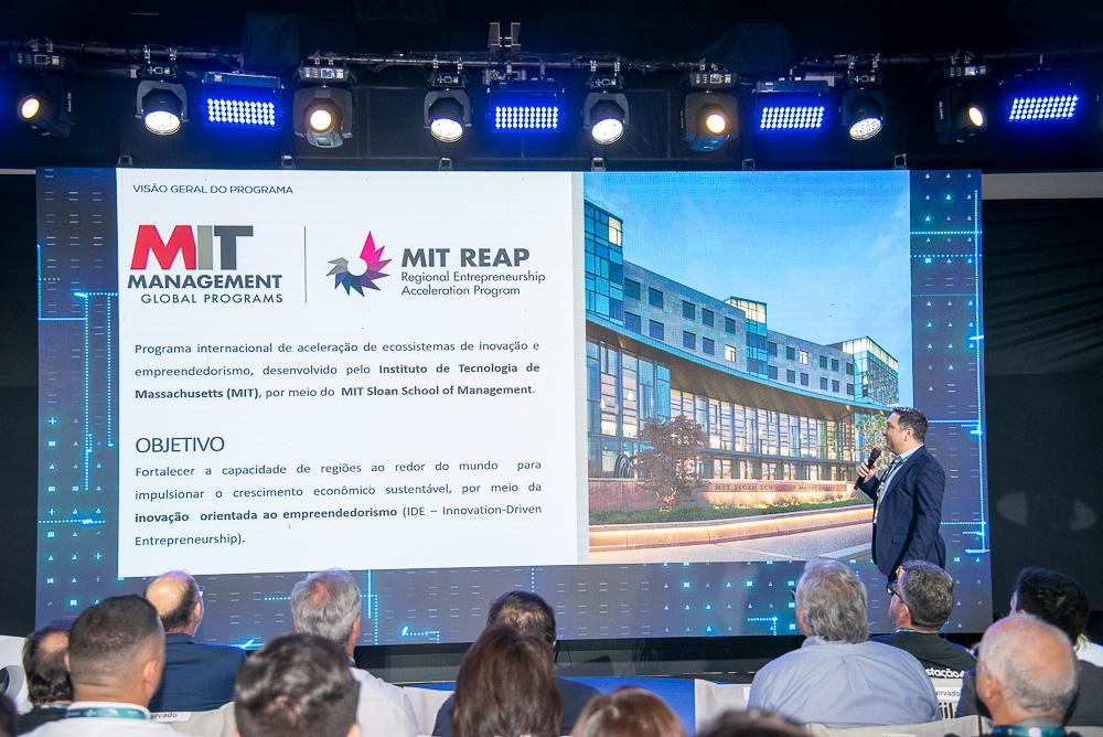 Norte do Paraná terá programa de aceleração pelo MIT