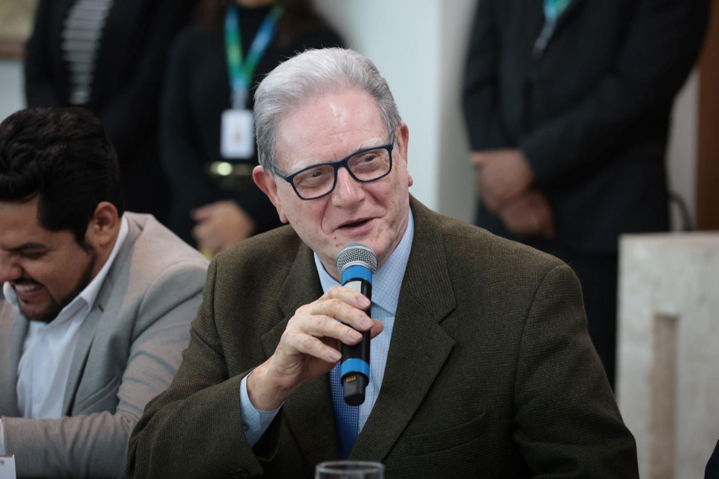 Prefeito José Maria pede a Câmara, aprovação de Crédito Suplementar de mais de R$ 2 milhões de reais