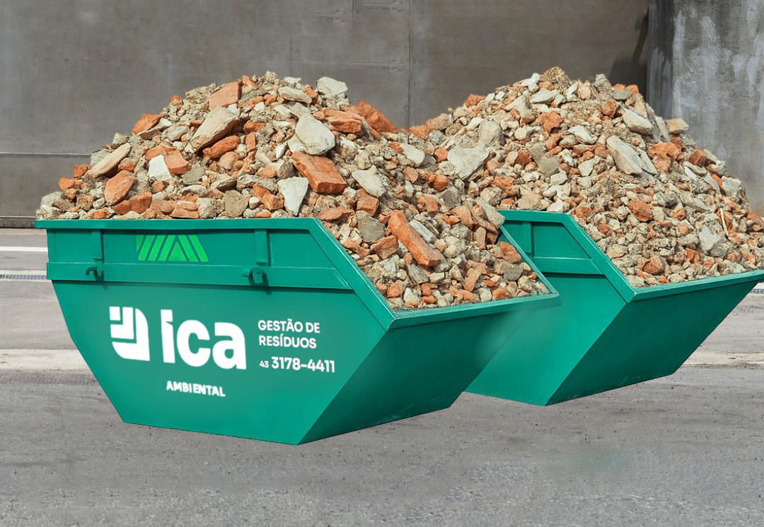 Prefeitura de Ibiporã prorroga contrato por mais um ano com ICA Ambiental