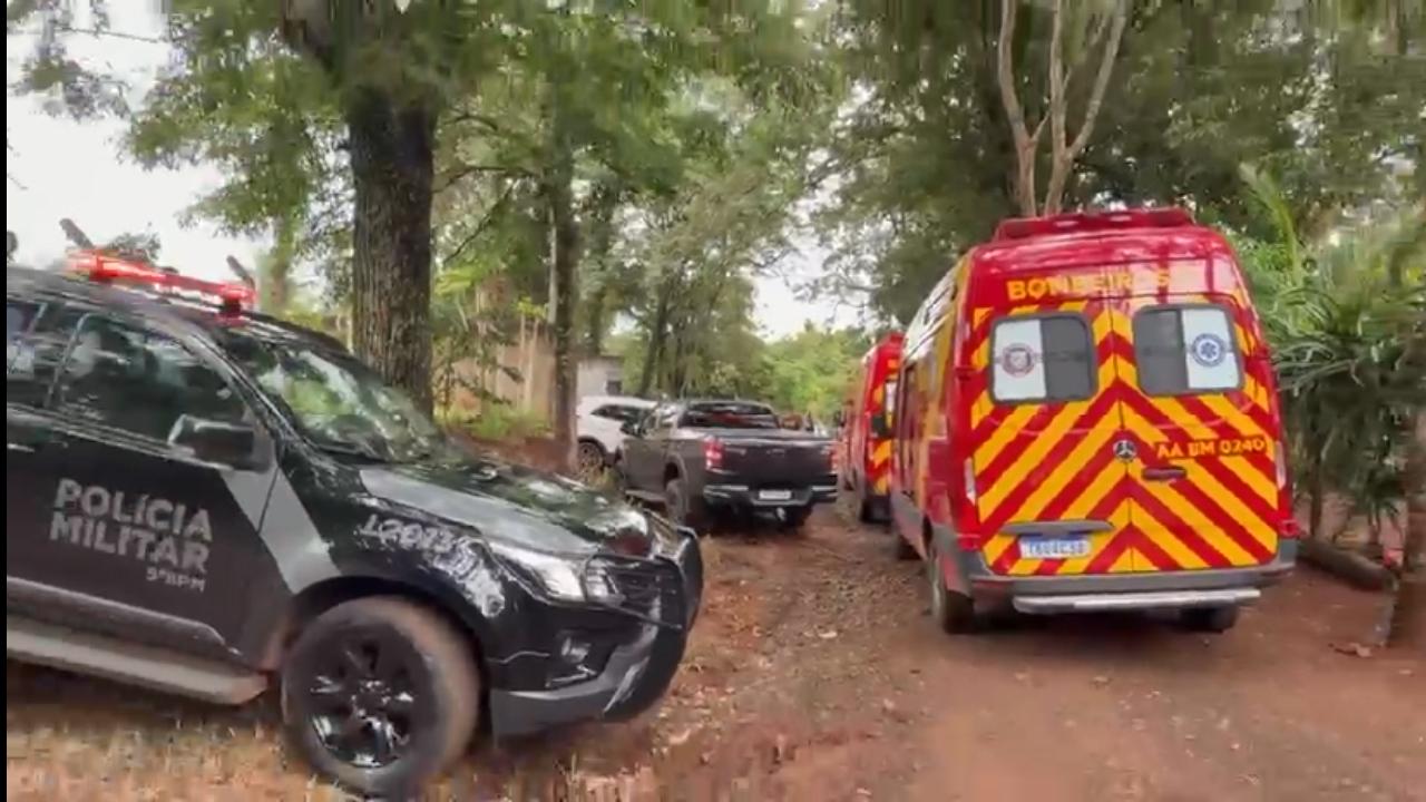 Quadrilha é surpreendida pelo Choque e ROTAM em tentativa de assalto a ônibus de turismo