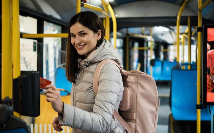 Transporte Coletivo gratuito em linhas internas em Ibiporã