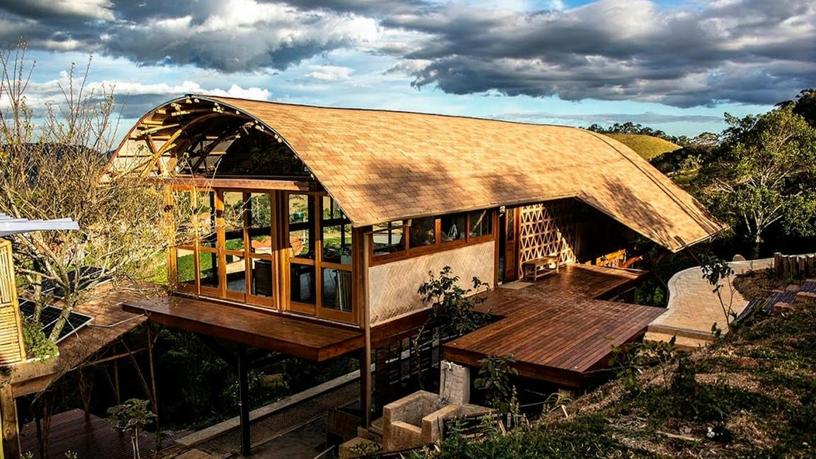 Arquitetura Contemporânea e Sustentabilidade