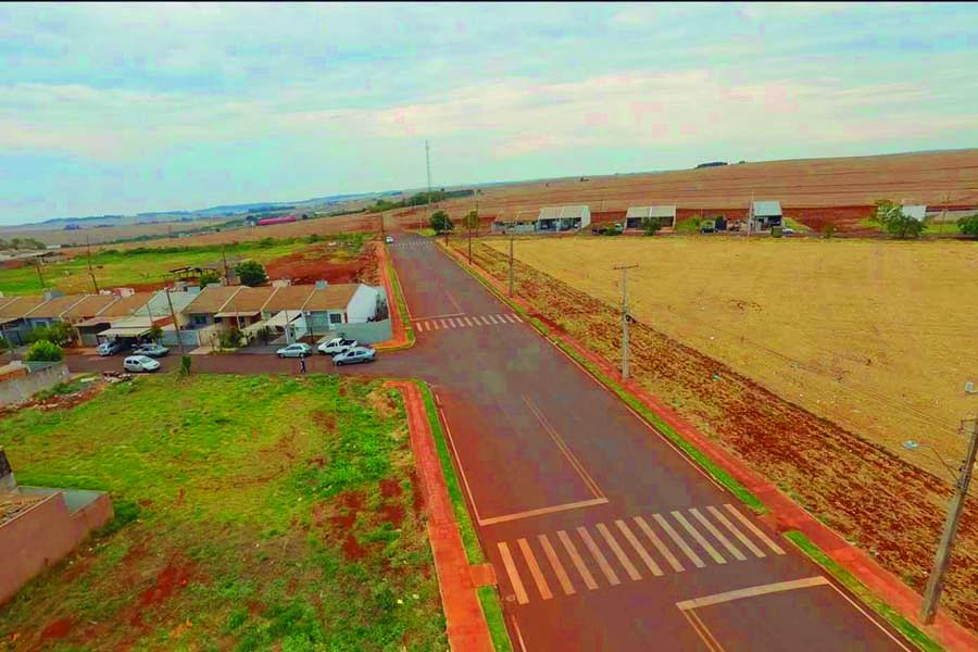Asfalto é aposta do Governo do Paraná para melhorar qualidade das vias dos municípios com sustentabilidade