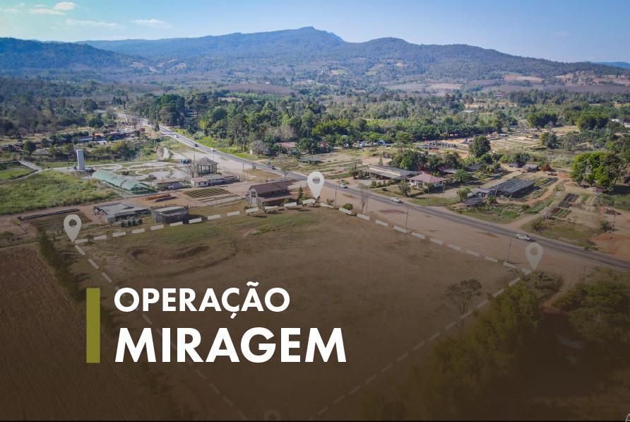 Autoridades investigam suposta utilização de holdings criminosas para a venda de imóveis irregulares em Ibiporã