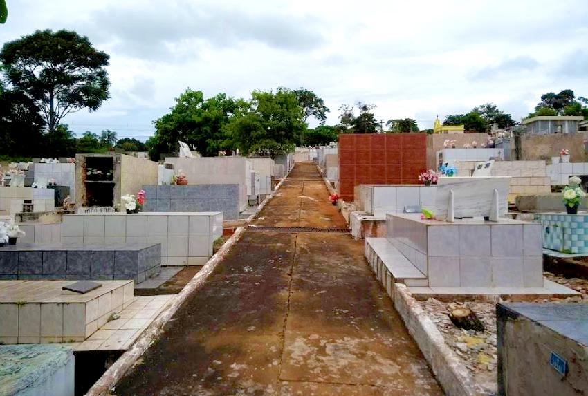 Cinco anos após demissão de servidores do Cemitério São Lucas por venda ilegal de túmulos, surge nova denúncia
