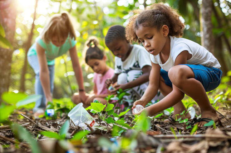 Educação Ambiental e a Preservação da Biodiversidade