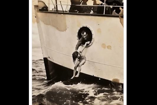 Homenagem a imigrantes italianos, nos remete a uma história de lição de vida