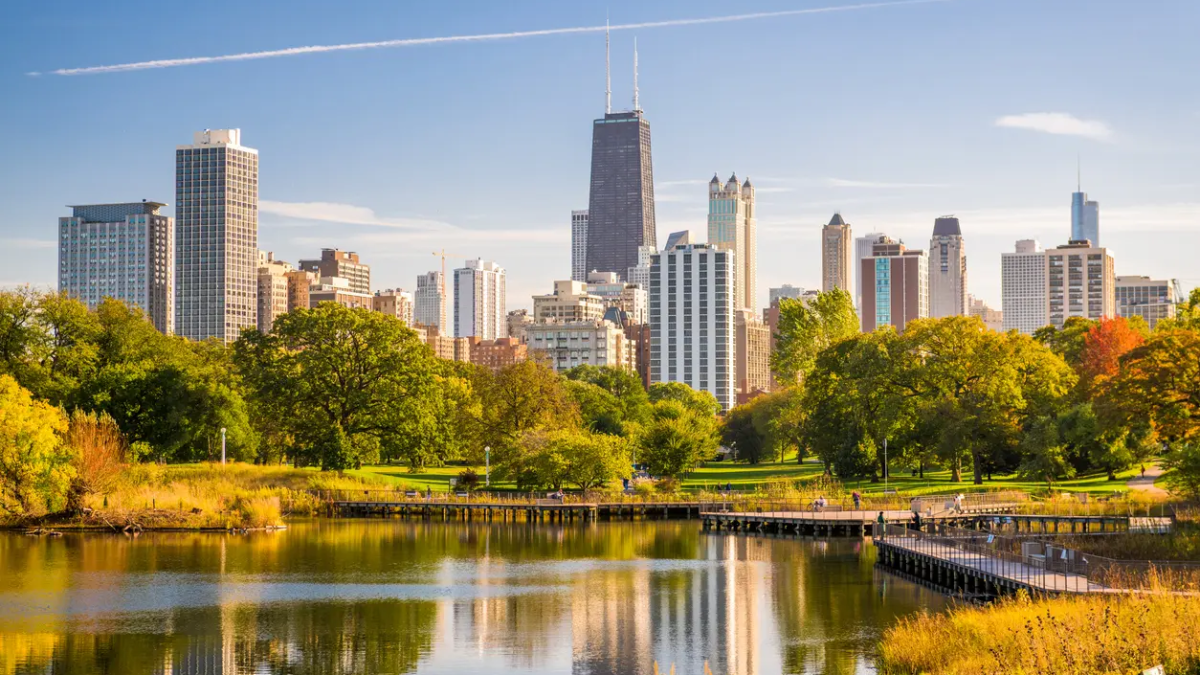 Infraestrutura Verde: Integrando Natureza e Cidade
