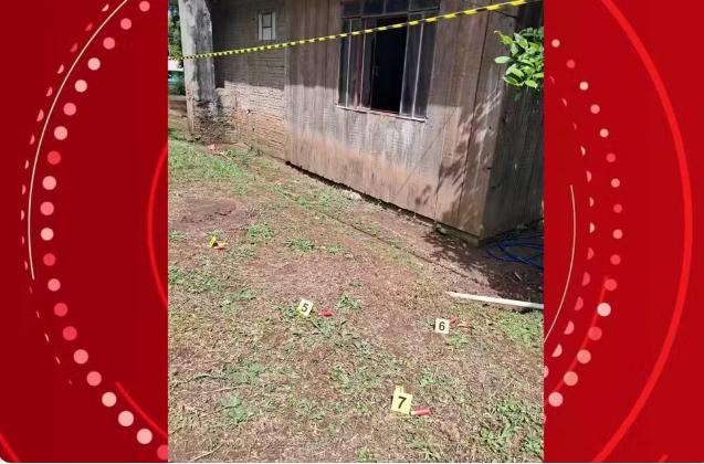 Suspeito de balear seis pessoas é preso em Prudentópolis