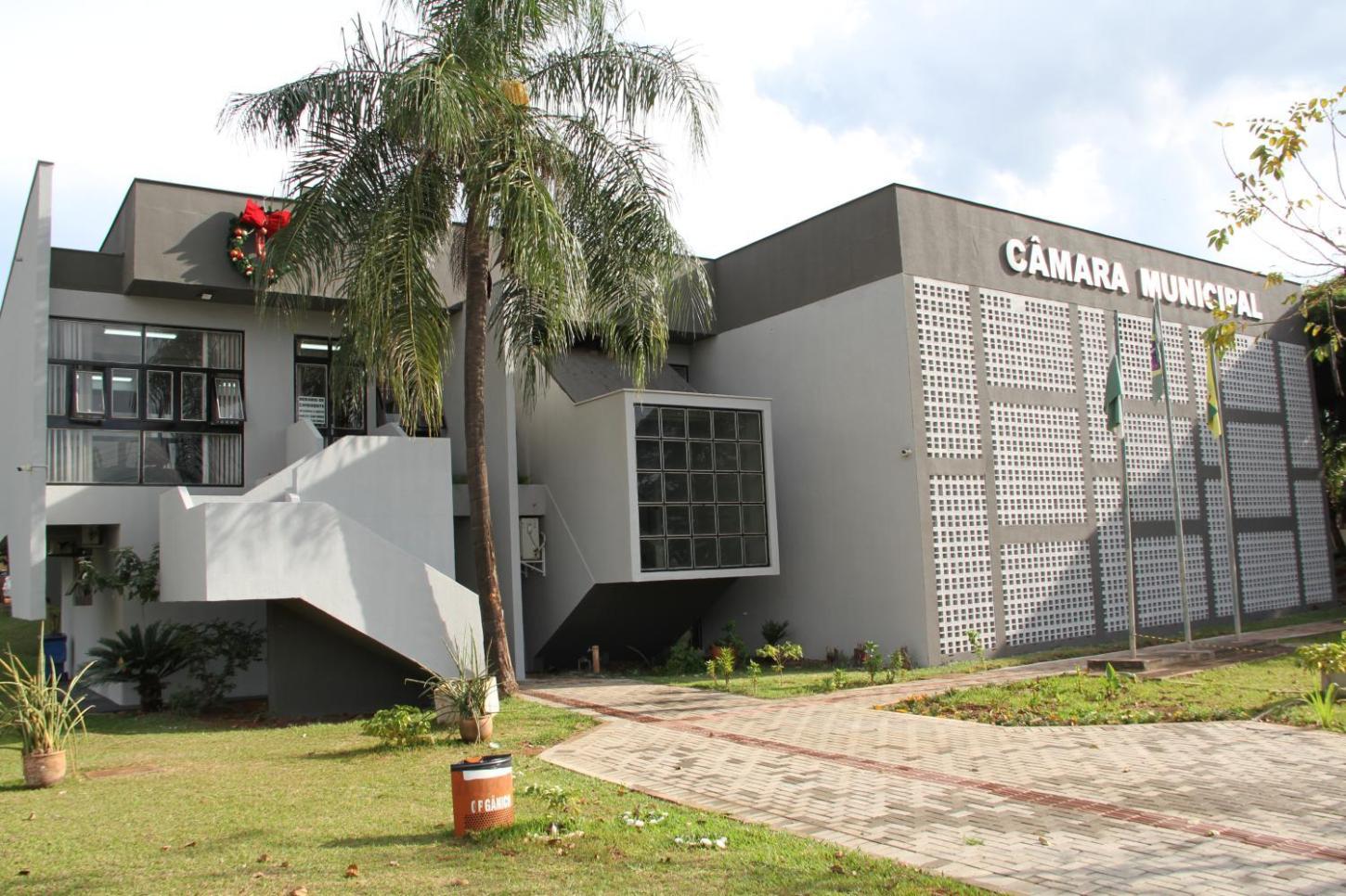 Câmara Municipal retoma atividades legislativas amanhã, 02 de fevereiro de 2026