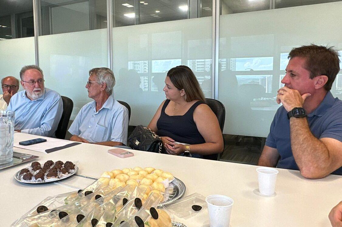Deputado Tercilio Turini defende produtores no plantio de lavouras às margens de rodovias
