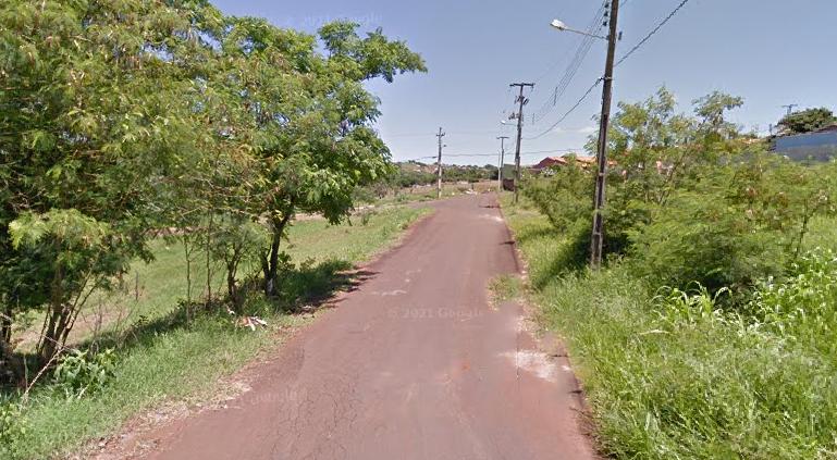 Dieguinho da Furgão pede providências do poder público para manutenção e limpeza em rua do Conjunto Pedro Moreli Filho