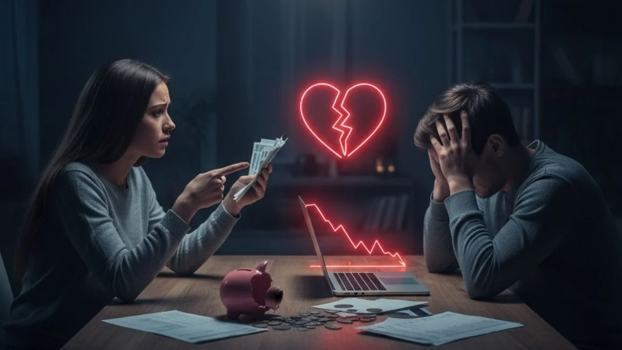 Dinheiro no Relacionamento: Tabu ou Realidade?