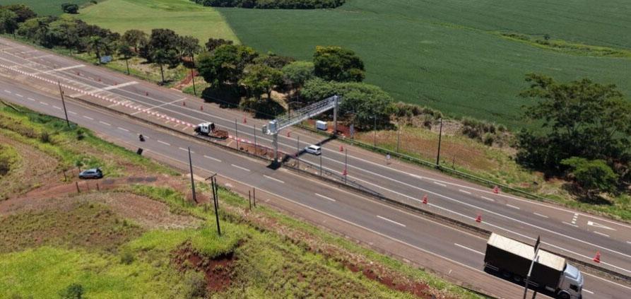 EPR Paraná anuncia desconto de até 79% no pedágio para moradores de Mandaguari e Castelo Branco