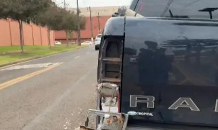 Jovem motociclista perde a vida ao colidir com veículo parado na Gleba Palhano