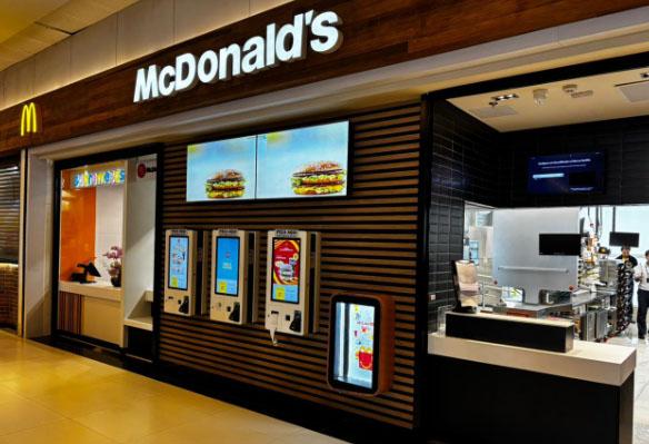 McDonald’s inaugura oitavo restaurante em Londrina