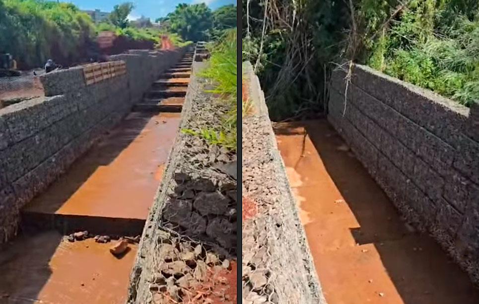 Prefeito e Secretário visitam importante obra prestes a ser concluída
