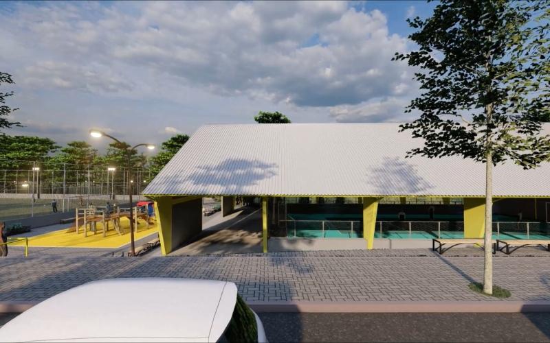 Prefeitura de Ibiporã homologa licitação para construção da área de lazer no John Kennedy