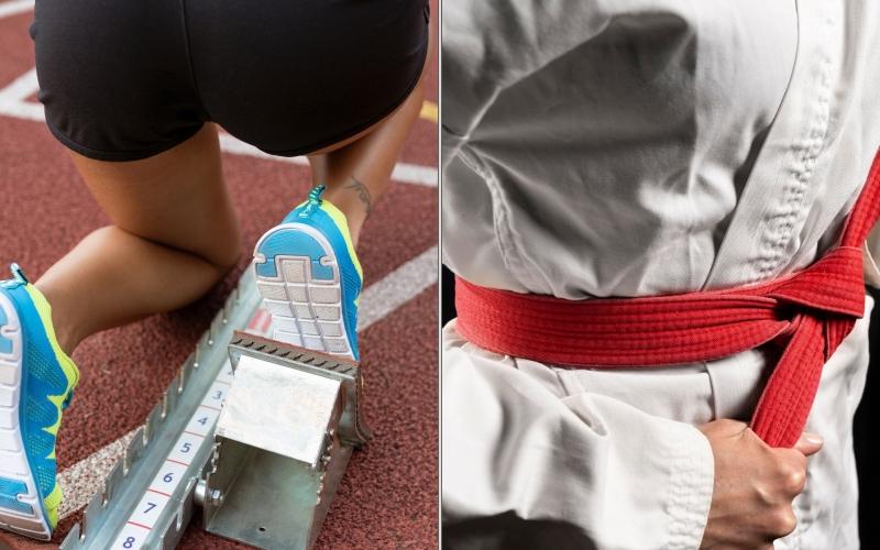 Secretaria de Esportes divulga calendário e locais de aulas gratuitas de handebol, atletismo, judô e kung fu