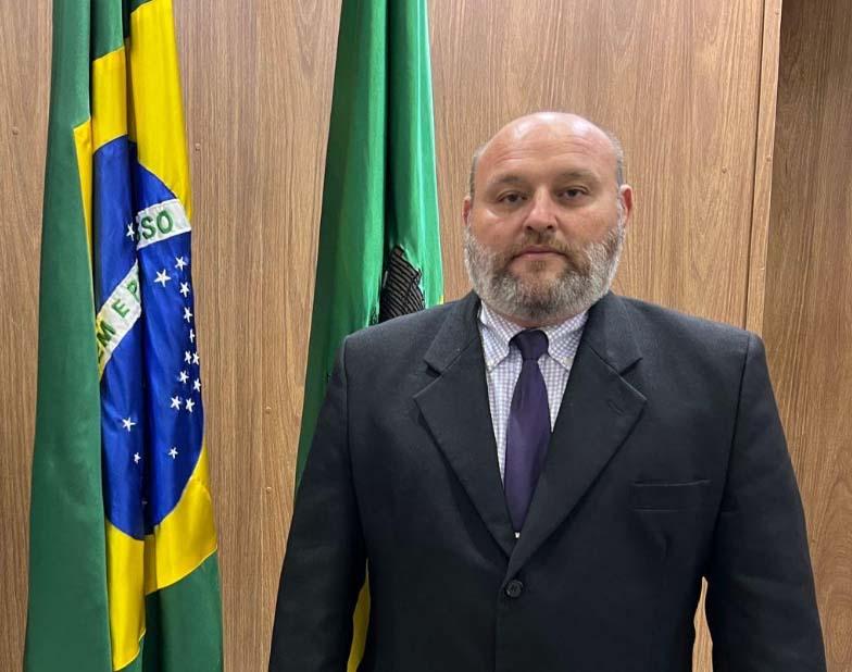 Vereador Augusto Semprebom, pede redutor de velocidade em cruzamento de risco