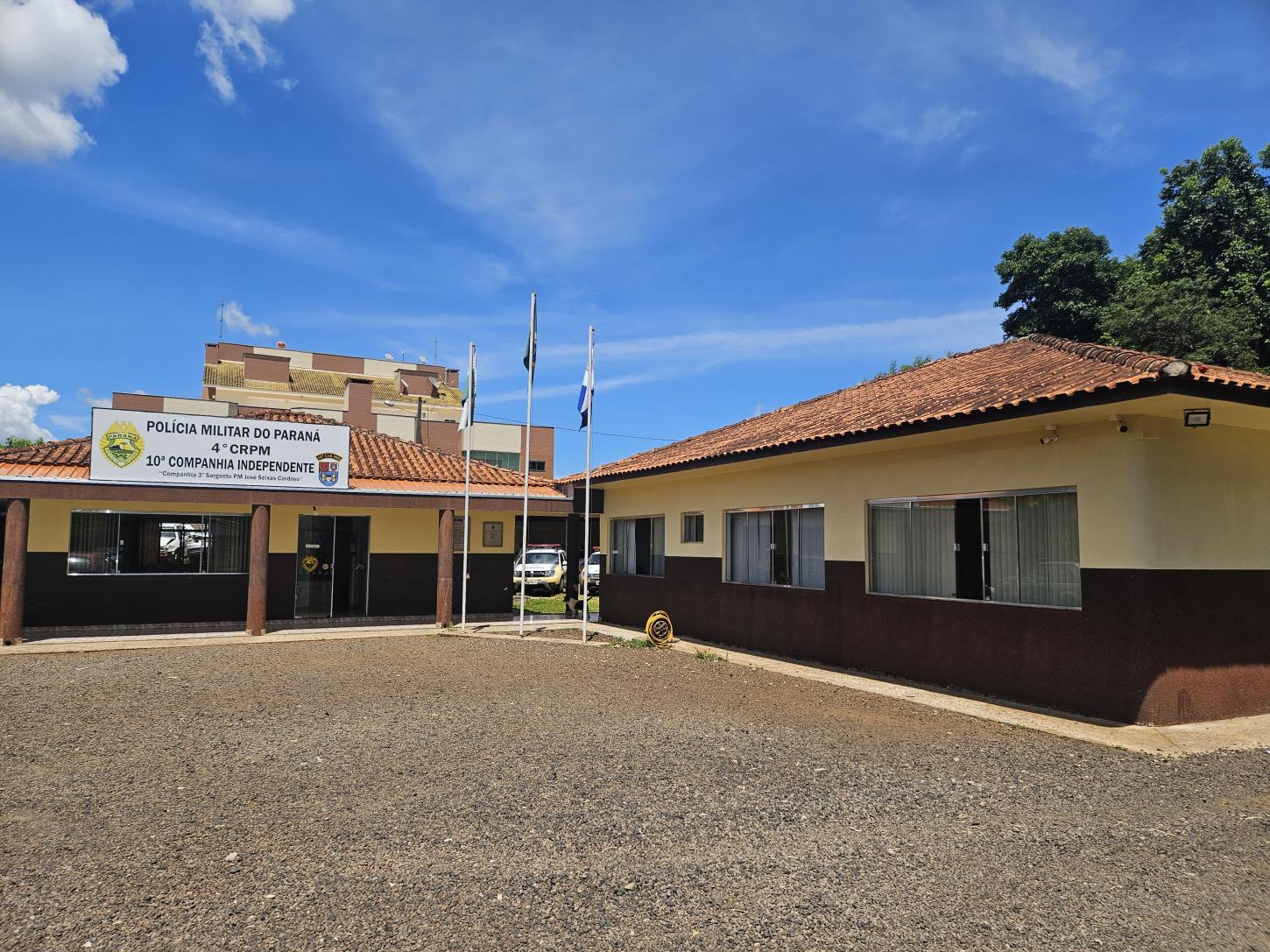 Vereadores de Ibiporã defendem criação de Companhia Independente da Policia Militar