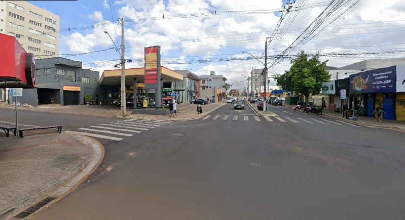 Vereador reforça pedido de medidas urgentes em cruzamento perigoso na Avenida Santos Dumont