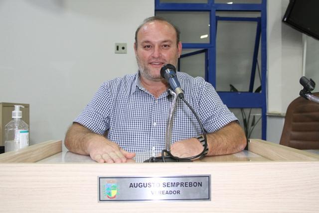 Augusto Semprebon convoca sindicato para debater revisão da pauta funcional na Câmara