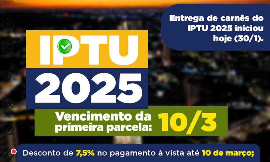 Crônica do Imposto Anunciado e no carnê lançado