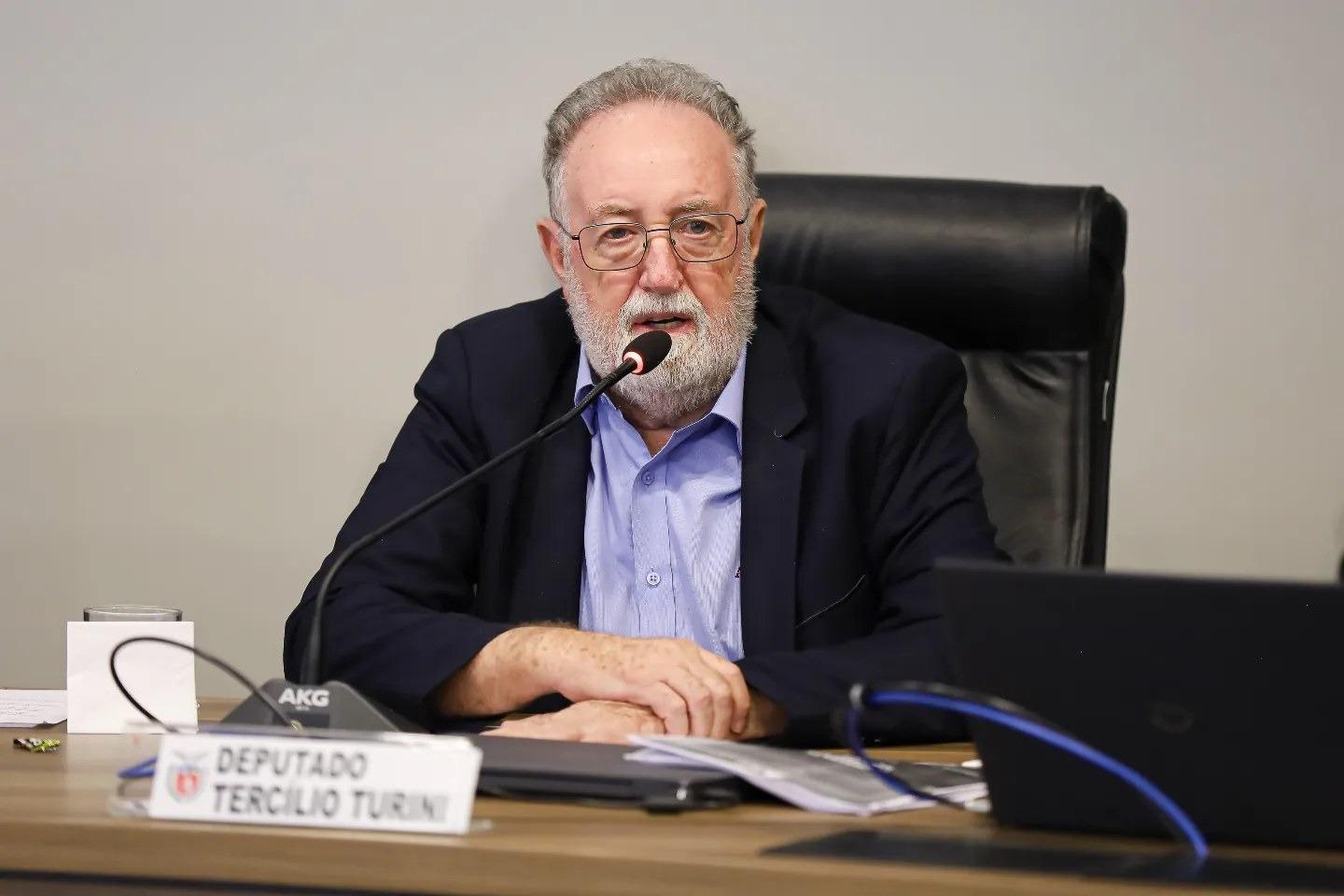 Deputado Tercício Turini defende ação popular para impedir cobrança de pedágio Free-flow