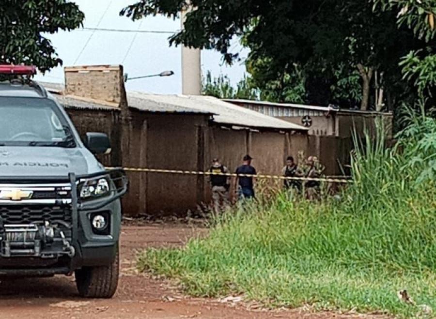 GAECO deflagra operação contra PMs investigados por homicídio e fraude em Céu Azul