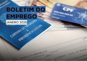 Geração de emprego cresce no Paraná em janeiro e estoque de empregos formais no setor do comércio supera 760 mil trabalhadores