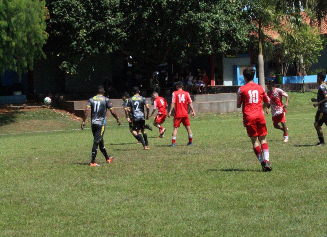 Goleadas marcam primeira rodada do Campeonato Municipal de Futebol Suíço 2026