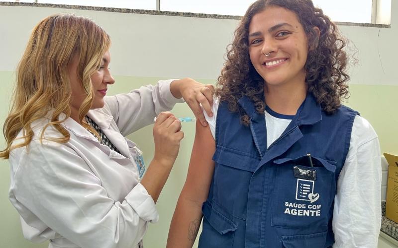 Ibiporã amplia vacinação contra dengue para trabalhadores da Saúde