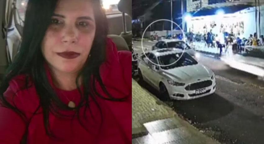 Motorista bêbado invade inauguração de loja no Paraná, atropela quatro pessoas e mata uma