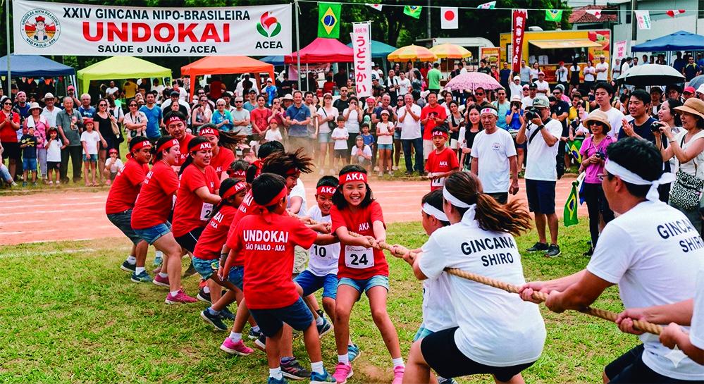 Paraná reconhece o Undokai como manifestação cultural por meio de lei