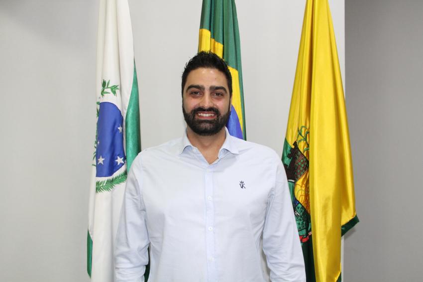 Vereador Rafael Eik solicita estudos para reduzir velocidade em cruzamentos críticos