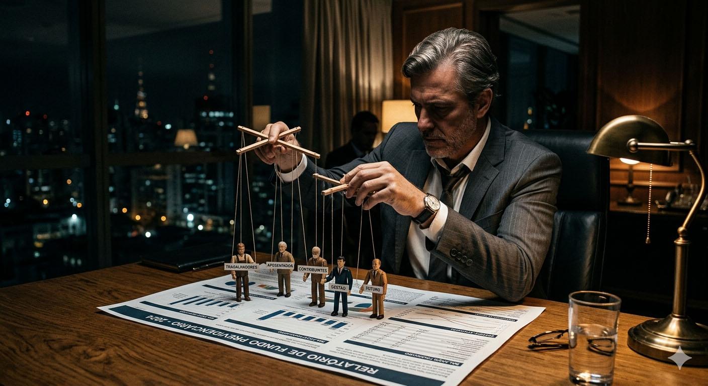 O Labirinto do IBIPREV: Entre o Ajuste e a “Panelinha”