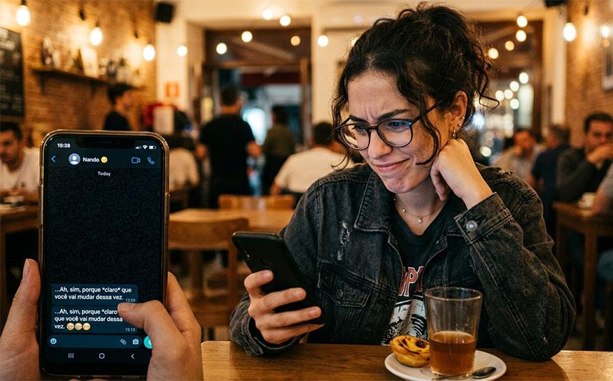 O Perigo da Convivência Digital nas 