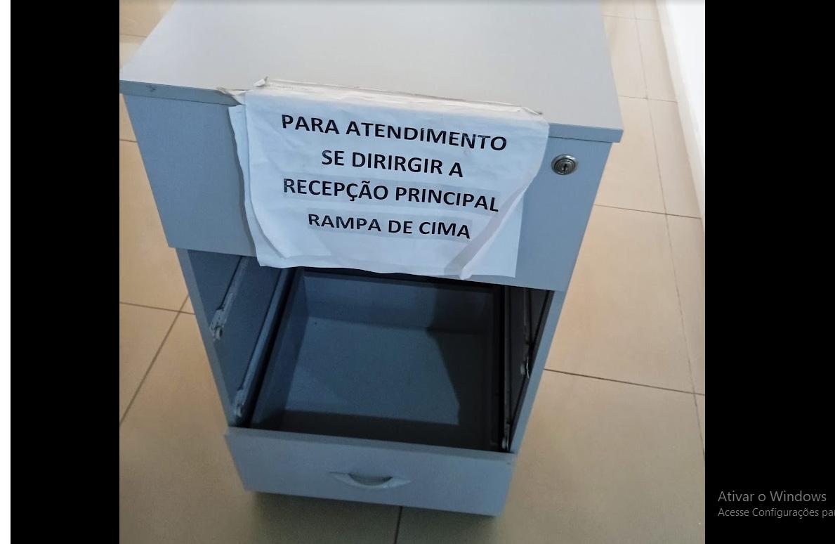 População relata descaso no serviço público no CRAS e atendimento precário no Posto de Saúde Central