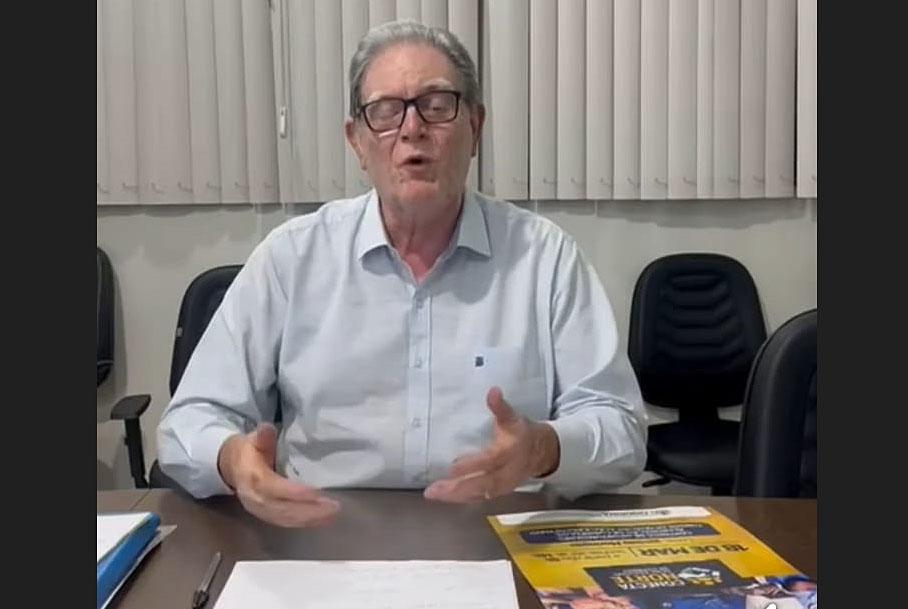 Promotoria foca denúncia no Prefeito José Maria, visando “ação mais rápida” da Justiça