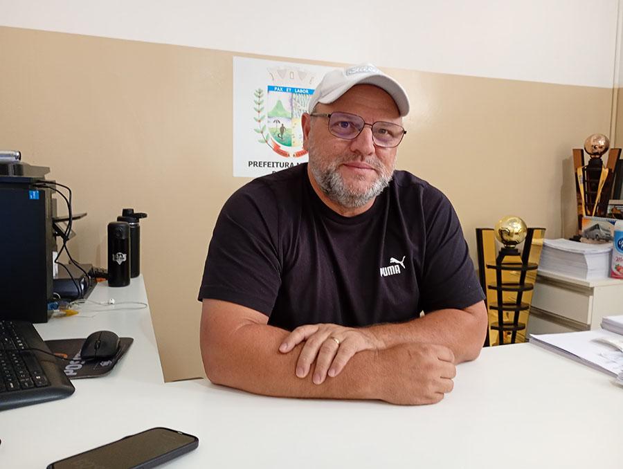 Um Espetáculo de Futebol Amador nos campos de Ibiporã, destaca secretário Claudio Gozzo 