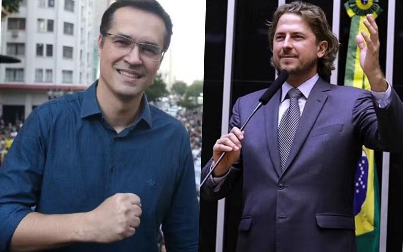 Zeca Dirceu é multado em R$ 15 mil por postagens em que afirmava que Deltan Dallagnol está inelegível; entenda