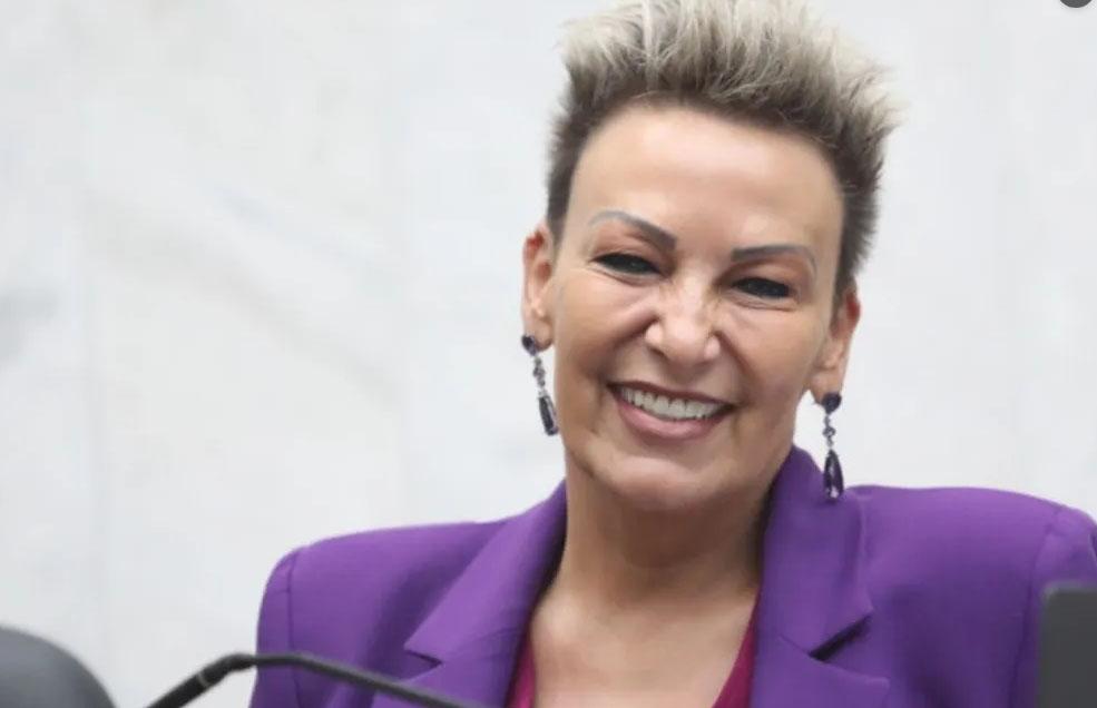 Deputada Cloara Pinheiro faz palestra hoje em Ibiporã e 